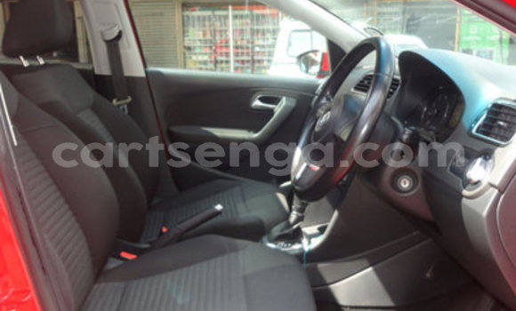 Buy Used Volkswagen Polo Red Car in Manzini in Manzini Buy Used Volkswagen Polo Red Car in Manzini in Manzini