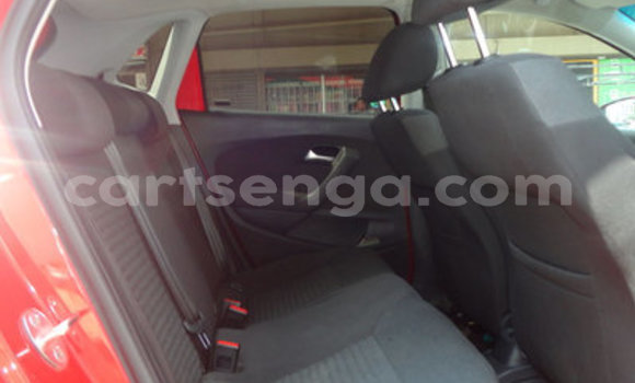 Buy Used Volkswagen Polo Red Car in Manzini in Manzini Buy Used Volkswagen Polo Red Car in Manzini in Manzini