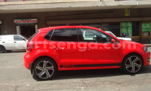 Buy Used Volkswagen Polo Red Car in Manzini in Manzini Buy Used Volkswagen Polo Red Car in Manzini in Manzini
