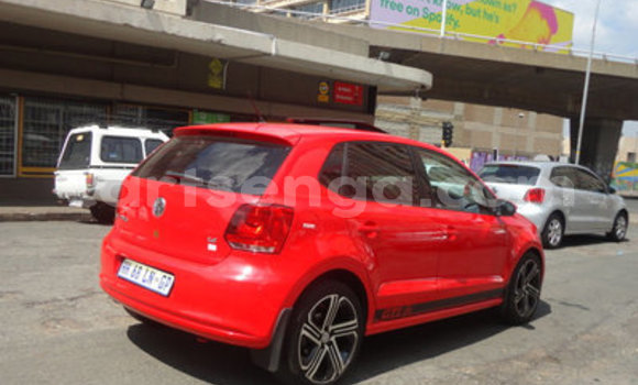 Buy Used Volkswagen Polo Red Car in Manzini in Manzini Buy Used Volkswagen Polo Red Car in Manzini in Manzini