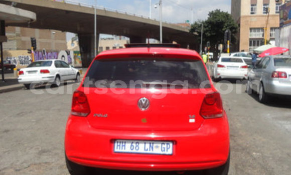 Buy Used Volkswagen Polo Red Car in Manzini in Manzini Buy Used Volkswagen Polo Red Car in Manzini in Manzini