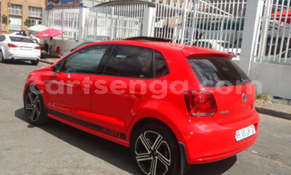 Buy Used Volkswagen Polo Red Car in Manzini in Manzini Buy Used Volkswagen Polo Red Car in Manzini in Manzini
