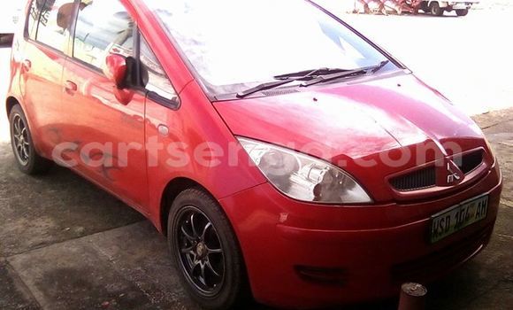 Buy Used Mitsubishi Colt Red Car in Manzini in Manzini