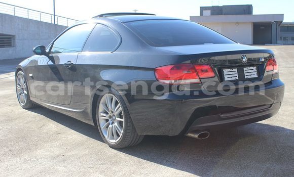 Buy Used BMW 3–Series Black Car in Mbabane in Manzini Buy Used BMW 3–Series Black Car in Mbabane in Manzini