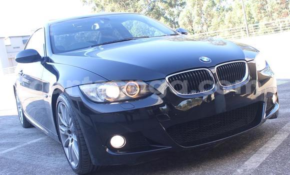 Buy Used BMW 3–Series Black Car in Mbabane in Manzini Buy Used BMW 3–Series Black Car in Mbabane in Manzini