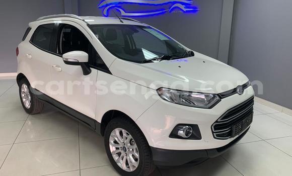 Buy Used Ford EcoSport White Car in Ezulwini in Hhohho Buy Used Ford EcoSport White Car in Ezulwini in Hhohho