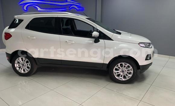 Buy Used Ford EcoSport White Car in Ezulwini in Hhohho Buy Used Ford EcoSport White Car in Ezulwini in Hhohho