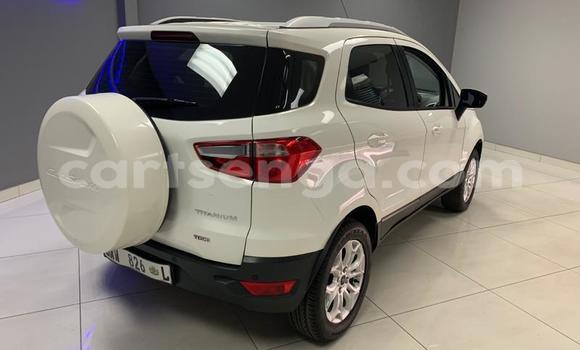 Buy Used Ford EcoSport White Car in Ezulwini in Hhohho Buy Used Ford EcoSport White Car in Ezulwini in Hhohho