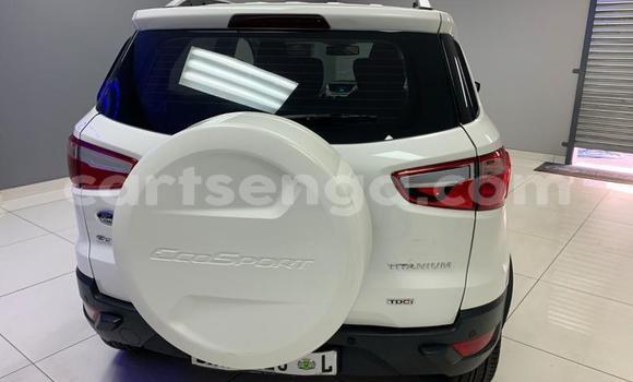 Buy Used Ford EcoSport White Car in Ezulwini in Hhohho Buy Used Ford EcoSport White Car in Ezulwini in Hhohho