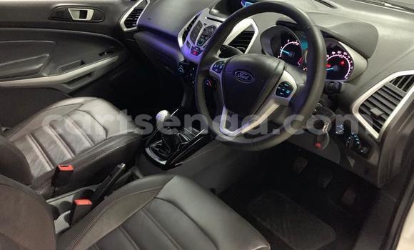 Buy Used Ford EcoSport White Car in Ezulwini in Hhohho Buy Used Ford EcoSport White Car in Ezulwini in Hhohho