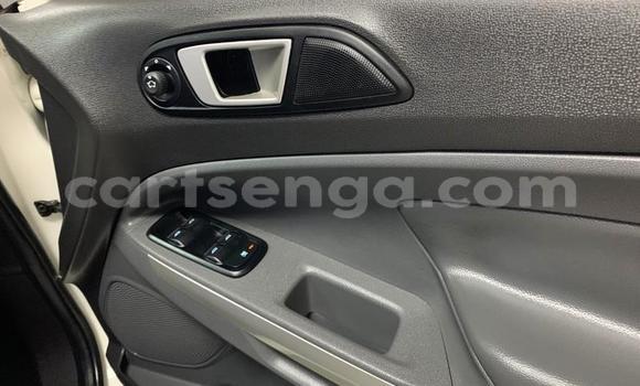 Buy Used Ford EcoSport White Car in Ezulwini in Hhohho Buy Used Ford EcoSport White Car in Ezulwini in Hhohho