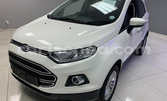 Buy Used Ford EcoSport White Car in Ezulwini in Hhohho Buy Used Ford EcoSport White Car in Ezulwini in Hhohho