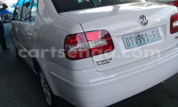 Buy Used Volkswagen Polo White Car in Ezulwini in Hhohho Buy Used Volkswagen Polo White Car in Ezulwini in Hhohho