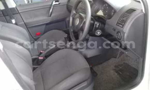 Buy Used Volkswagen Polo White Car in Ezulwini in Hhohho Buy Used Volkswagen Polo White Car in Ezulwini in Hhohho