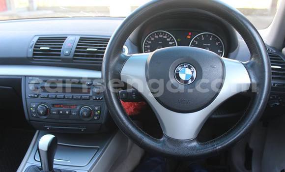 Buy Used BMW 1–Series Blue Car in Mbabane in Manzini Buy Used BMW 1–Series Blue Car in Mbabane in Manzini