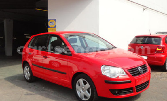 Buy Used Volkswagen Polo Red Car in Ezulwini in Hhohho Buy Used Volkswagen Polo Red Car in Ezulwini in Hhohho