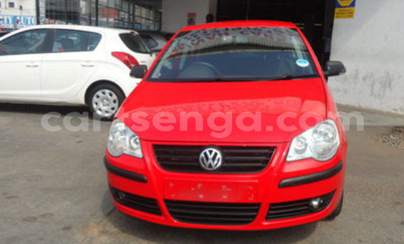 Buy Used Volkswagen Polo Red Car in Ezulwini in Hhohho Buy Used Volkswagen Polo Red Car in Ezulwini in Hhohho