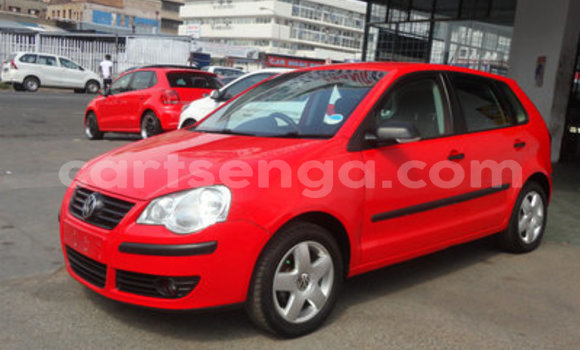 Buy Used Volkswagen Polo Red Car in Ezulwini in Hhohho Buy Used Volkswagen Polo Red Car in Ezulwini in Hhohho