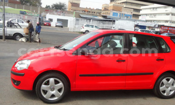 Buy Used Volkswagen Polo Red Car in Ezulwini in Hhohho Buy Used Volkswagen Polo Red Car in Ezulwini in Hhohho