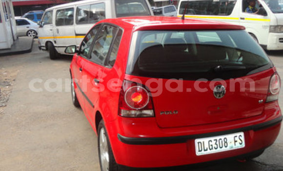 Buy Used Volkswagen Polo Red Car in Ezulwini in Hhohho Buy Used Volkswagen Polo Red Car in Ezulwini in Hhohho