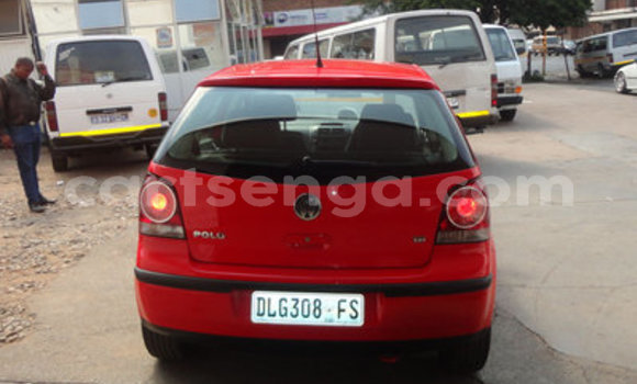 Buy Used Volkswagen Polo Red Car in Ezulwini in Hhohho Buy Used Volkswagen Polo Red Car in Ezulwini in Hhohho