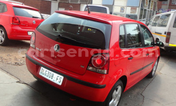 Buy Used Volkswagen Polo Red Car in Ezulwini in Hhohho Buy Used Volkswagen Polo Red Car in Ezulwini in Hhohho