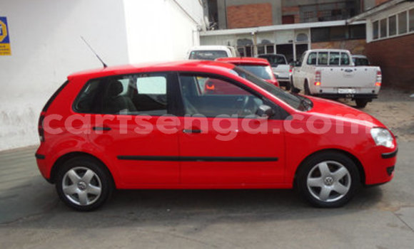 Buy Used Volkswagen Polo Red Car in Ezulwini in Hhohho Buy Used Volkswagen Polo Red Car in Ezulwini in Hhohho