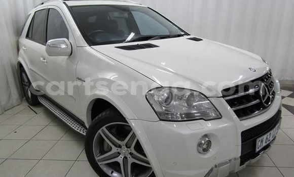 Buy Used MercedesâBenz MLâClass White Car in Big Bend in Lubombo District Buy Used MercedesâBenz MLâClass White Car in Big Bend in Lubombo District