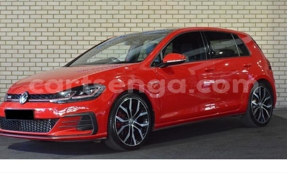 Buy Used Volkswagen Golf GTI Red Car in Big Bend in Lubombo District Buy Used Volkswagen Golf GTI Red Car in Big Bend in Lubombo District