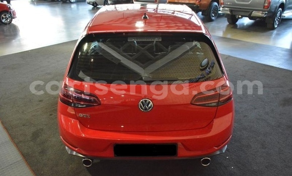 Buy Used Volkswagen Golf GTI Red Car in Big Bend in Lubombo District Buy Used Volkswagen Golf GTI Red Car in Big Bend in Lubombo District