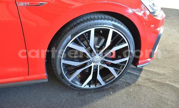 Buy Used Volkswagen Golf GTI Red Car in Big Bend in Lubombo District Buy Used Volkswagen Golf GTI Red Car in Big Bend in Lubombo District