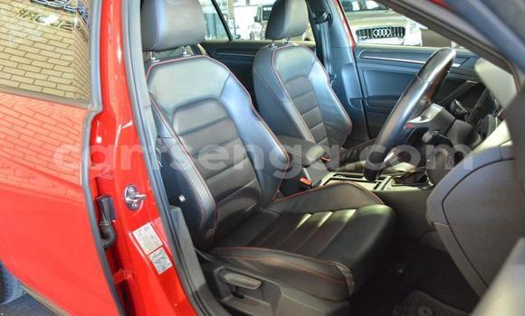 Buy Used Volkswagen Golf GTI Red Car in Big Bend in Lubombo District Buy Used Volkswagen Golf GTI Red Car in Big Bend in Lubombo District