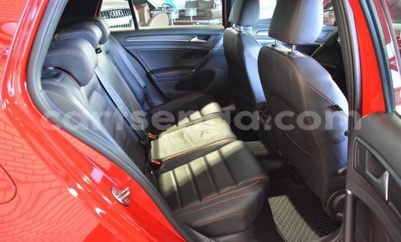 Buy Used Volkswagen Golf GTI Red Car in Big Bend in Lubombo District Buy Used Volkswagen Golf GTI Red Car in Big Bend in Lubombo District