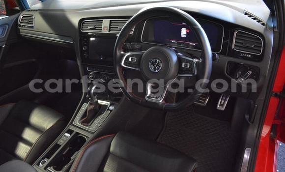 Buy Used Volkswagen Golf GTI Red Car in Big Bend in Lubombo District Buy Used Volkswagen Golf GTI Red Car in Big Bend in Lubombo District