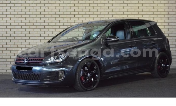 Buy Used Volkswagen Golf GTI Black Car in Big Bend in Lubombo District Buy Used Volkswagen Golf GTI Black Car in Big Bend in Lubombo District