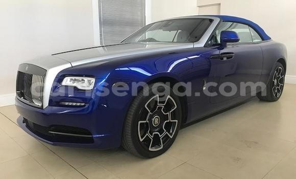 Acheter Occasion Voiture Rolls-Royce Dawn Bleu à Mbabane, Manzini Acheter Occasion Voiture Rolls-Royce Dawn Bleu à Mbabane, Manzini