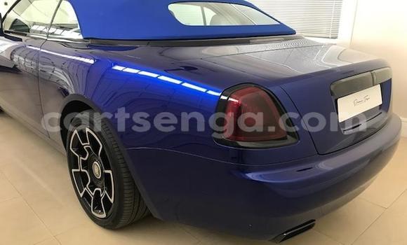 Acheter Occasion Voiture Rolls-Royce Dawn Bleu à Mbabane, Manzini Acheter Occasion Voiture Rolls-Royce Dawn Bleu à Mbabane, Manzini