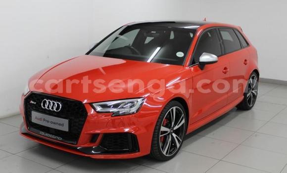 Acheter Occasion Voiture Audi RS3 Rouge à Mbabane, Manzini Acheter Occasion Voiture Audi RS3 Rouge à Mbabane, Manzini