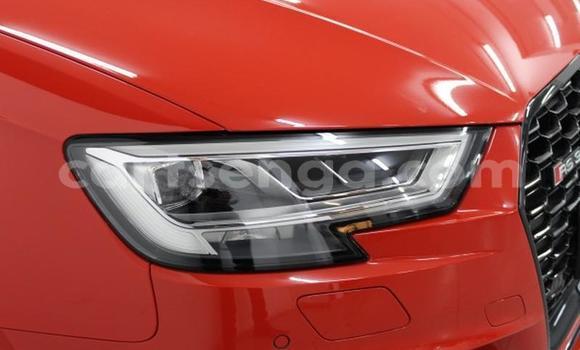 Acheter Occasion Voiture Audi RS3 Rouge à Mbabane, Manzini Acheter Occasion Voiture Audi RS3 Rouge à Mbabane, Manzini