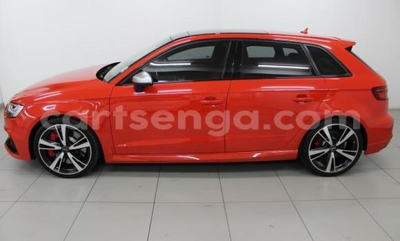 Acheter Occasion Voiture Audi RS3 Rouge à Mbabane, Manzini Acheter Occasion Voiture Audi RS3 Rouge à Mbabane, Manzini