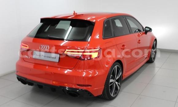 Acheter Occasion Voiture Audi RS3 Rouge à Mbabane, Manzini Acheter Occasion Voiture Audi RS3 Rouge à Mbabane, Manzini