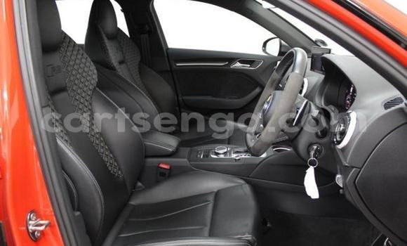 Acheter Occasion Voiture Audi RS3 Rouge à Mbabane, Manzini Acheter Occasion Voiture Audi RS3 Rouge à Mbabane, Manzini