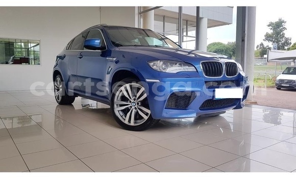 Acheter Occasion Voiture BMW X6 M Bleu à Manzini, Manzini Acheter Occasion Voiture BMW X6 M Bleu à Manzini, Manzini