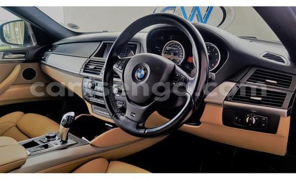 Acheter Occasion Voiture BMW X6 M Bleu à Manzini, Manzini Acheter Occasion Voiture BMW X6 M Bleu à Manzini, Manzini