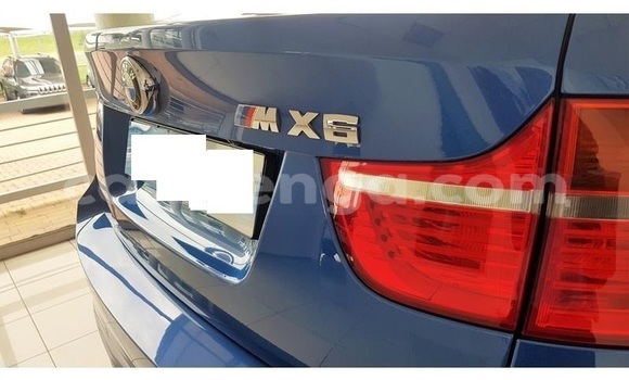 Acheter Occasion Voiture BMW X6 M Bleu à Manzini, Manzini Acheter Occasion Voiture BMW X6 M Bleu à Manzini, Manzini