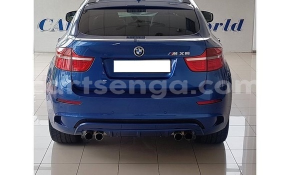 Acheter Occasion Voiture BMW X6 M Bleu à Manzini, Manzini Acheter Occasion Voiture BMW X6 M Bleu à Manzini, Manzini