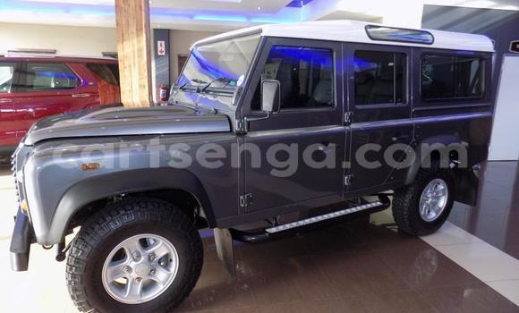 Acheter Occasion Voiture Land Rover Defender Noir à Manzini, Manzini Acheter Occasion Voiture Land Rover Defender Noir à Manzini, Manzini