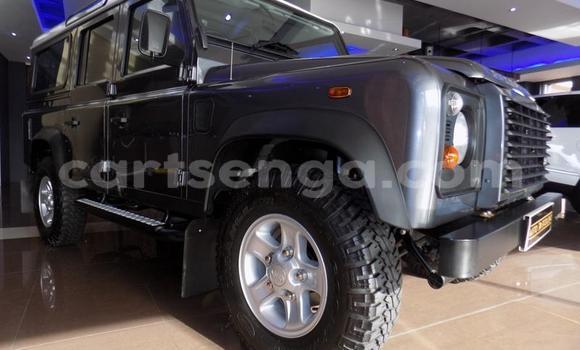 Acheter Occasion Voiture Land Rover Defender Noir à Manzini, Manzini Acheter Occasion Voiture Land Rover Defender Noir à Manzini, Manzini