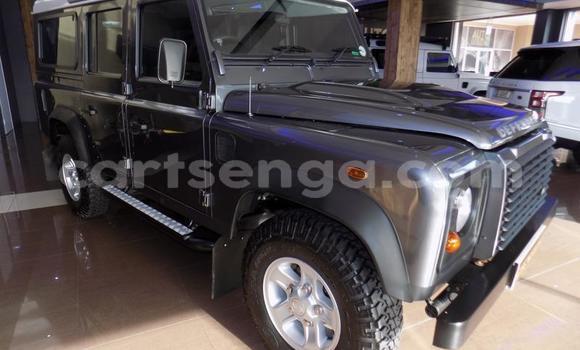 Acheter Occasion Voiture Land Rover Defender Noir à Manzini, Manzini Acheter Occasion Voiture Land Rover Defender Noir à Manzini, Manzini