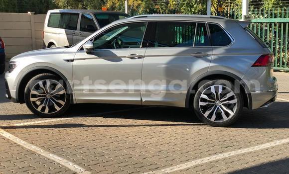 Buy Used Volkswagen Tiguan Silver Car in Big Bend in Lubombo District Buy Used Volkswagen Tiguan Silver Car in Big Bend in Lubombo District